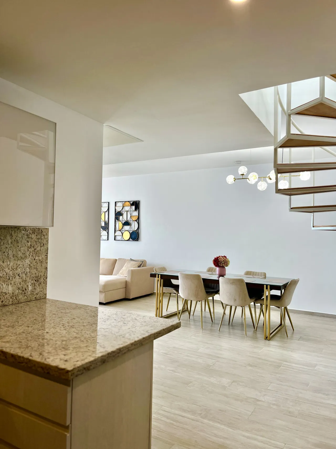 Luxurious 2-Bedroom Penthouse with Rooftop Terrace & Panoramic Ocean Views - Cana Pearl, Cana Bay, Punta Cana