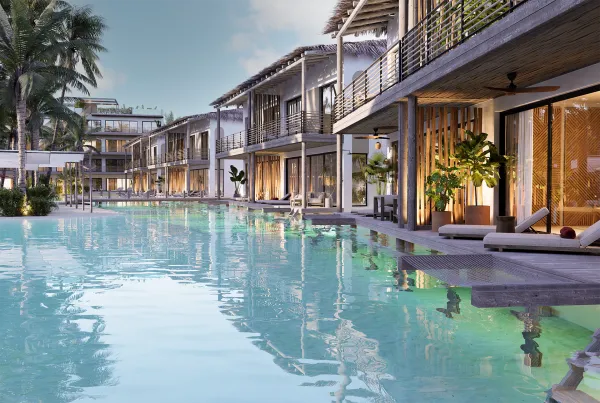 The Don Dom - La Isla