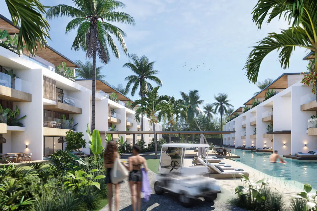Apartment for Sale Off-Plan in Juan Dolio