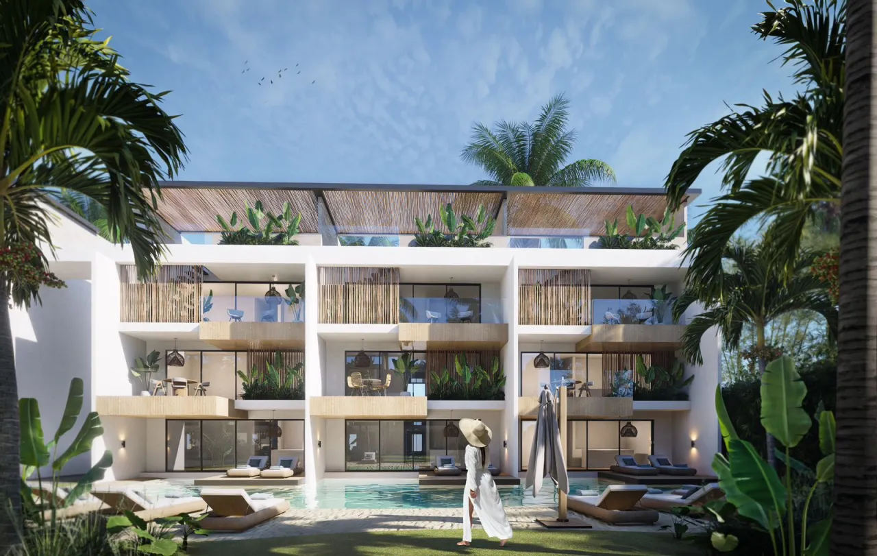 Apartment for Sale Off-Plan in Juan Dolio
