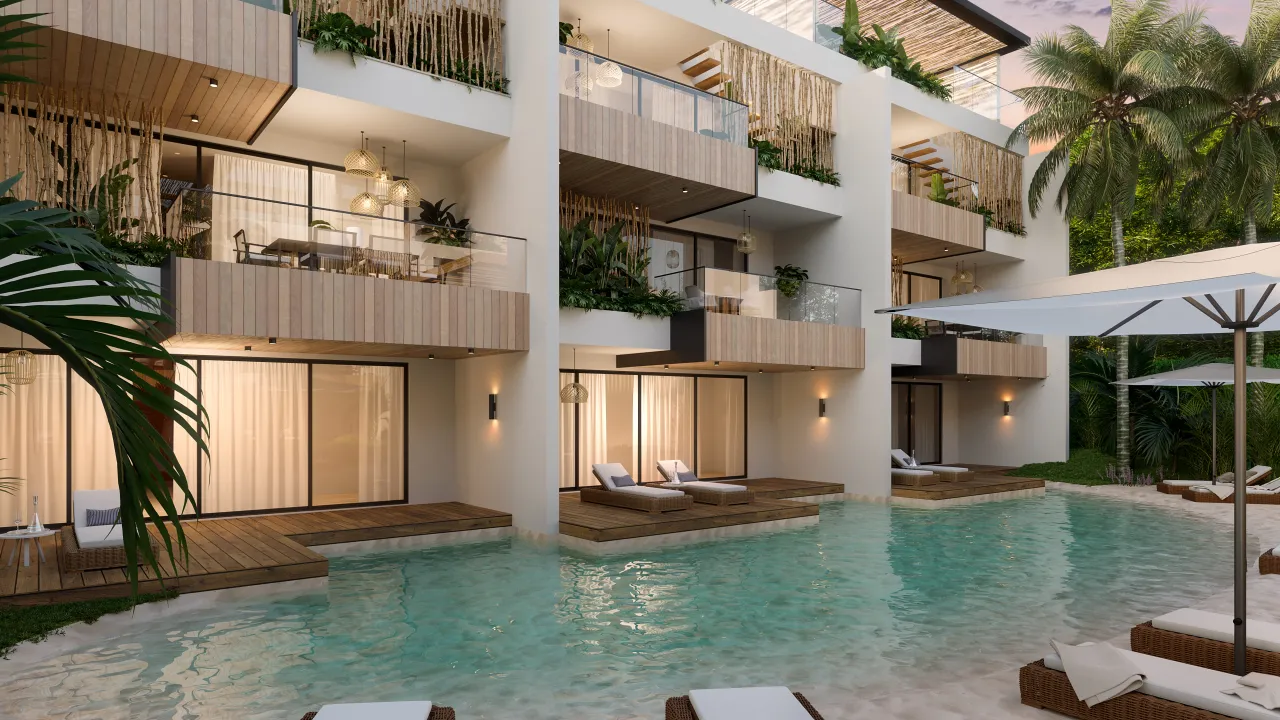 Apartment for Sale Off-Plan in Juan Dolio