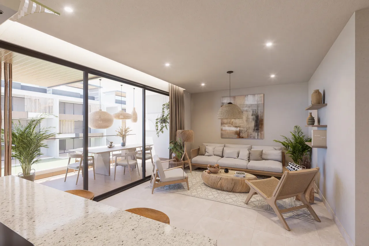 Apartment for Sale Off-Plan in Juan Dolio