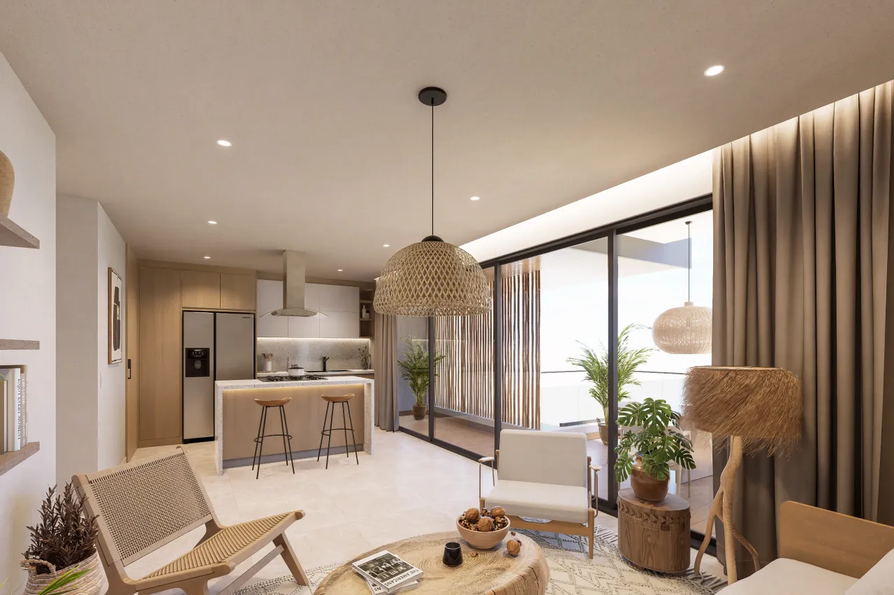 Apartment for Sale Off-Plan in Juan Dolio