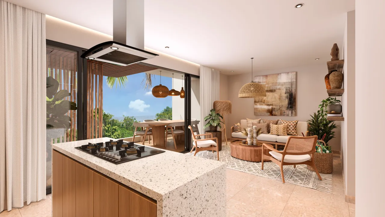 Apartment for Sale Off-Plan in Juan Dolio
