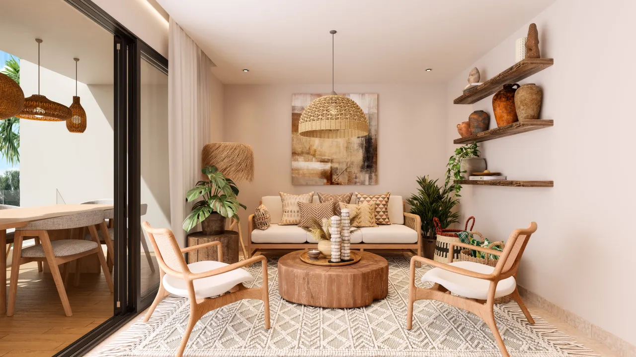 Apartment for Sale Off-Plan in Juan Dolio