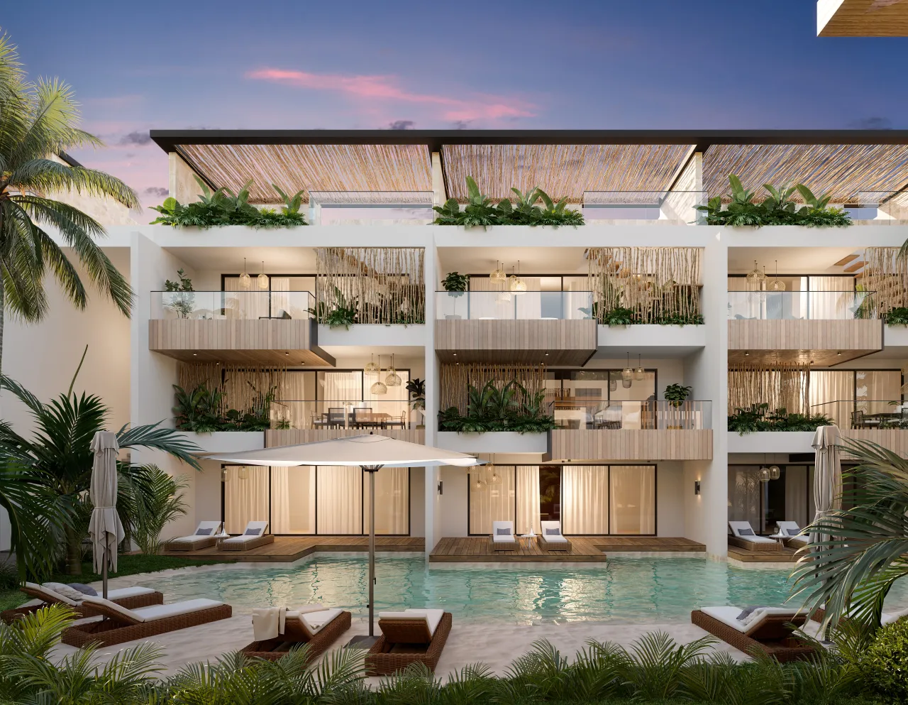 Apartment for Sale Off-Plan in Juan Dolio
