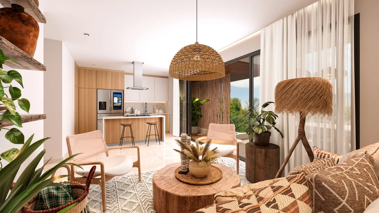 Apartment for Sale Off-Plan in Juan Dolio