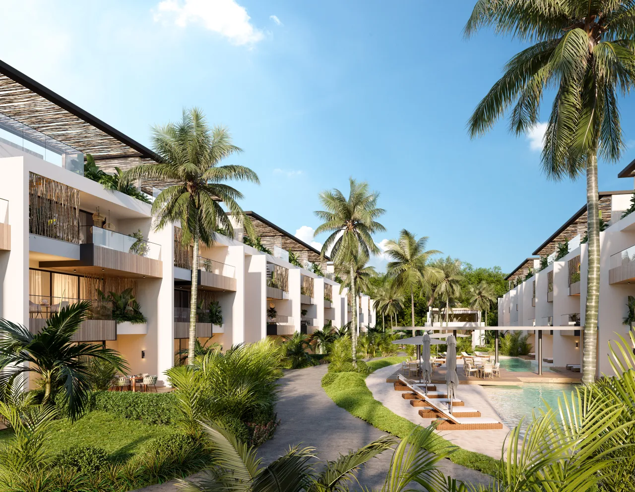 Apartment for Sale Off-Plan in Juan Dolio