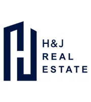 H&J REAL ESTATE logo