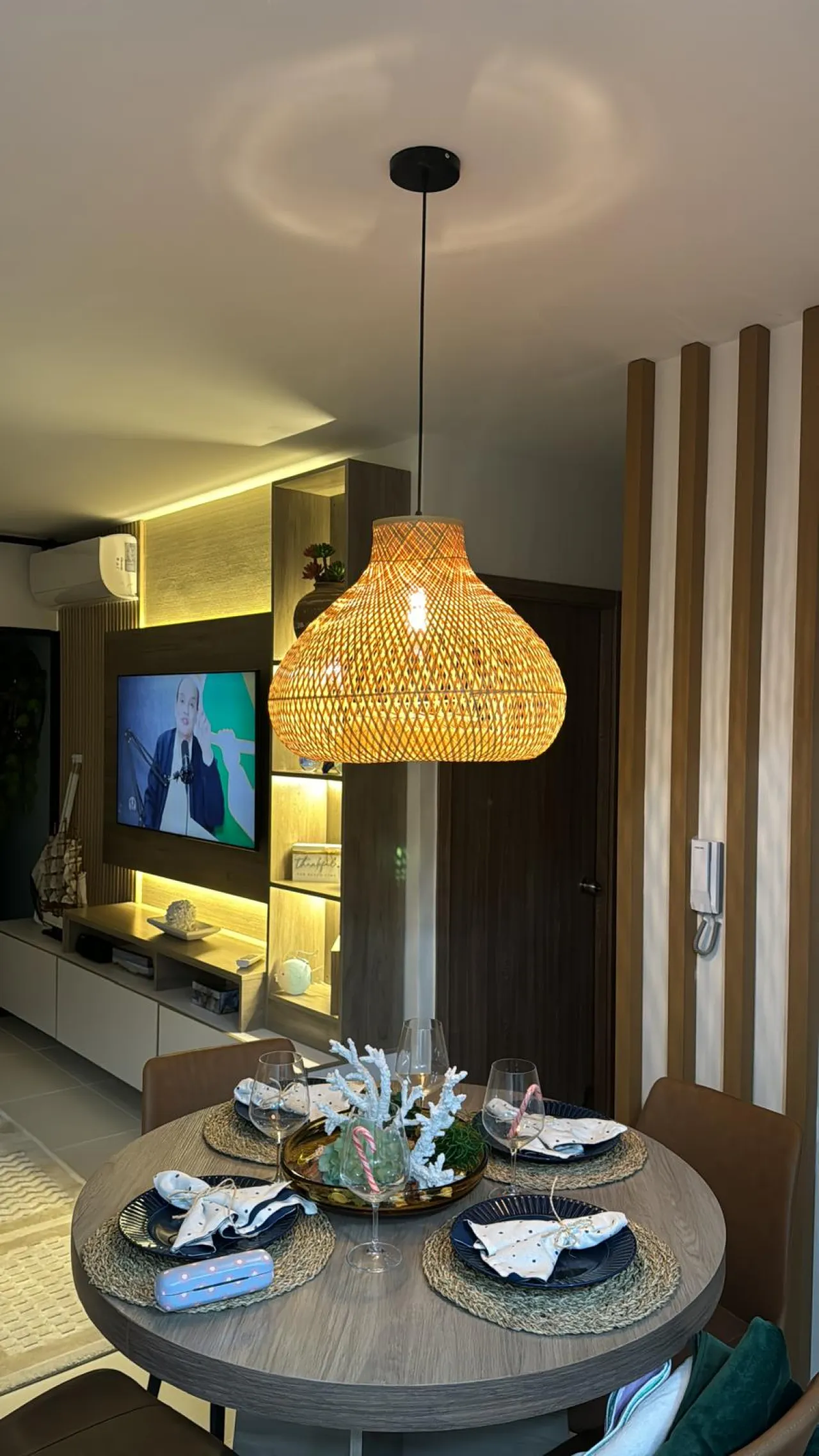 Modern Fully Furnished 2-Bedroom Apartment for Rent – Epic Residences, Bávaro – Punta Cana