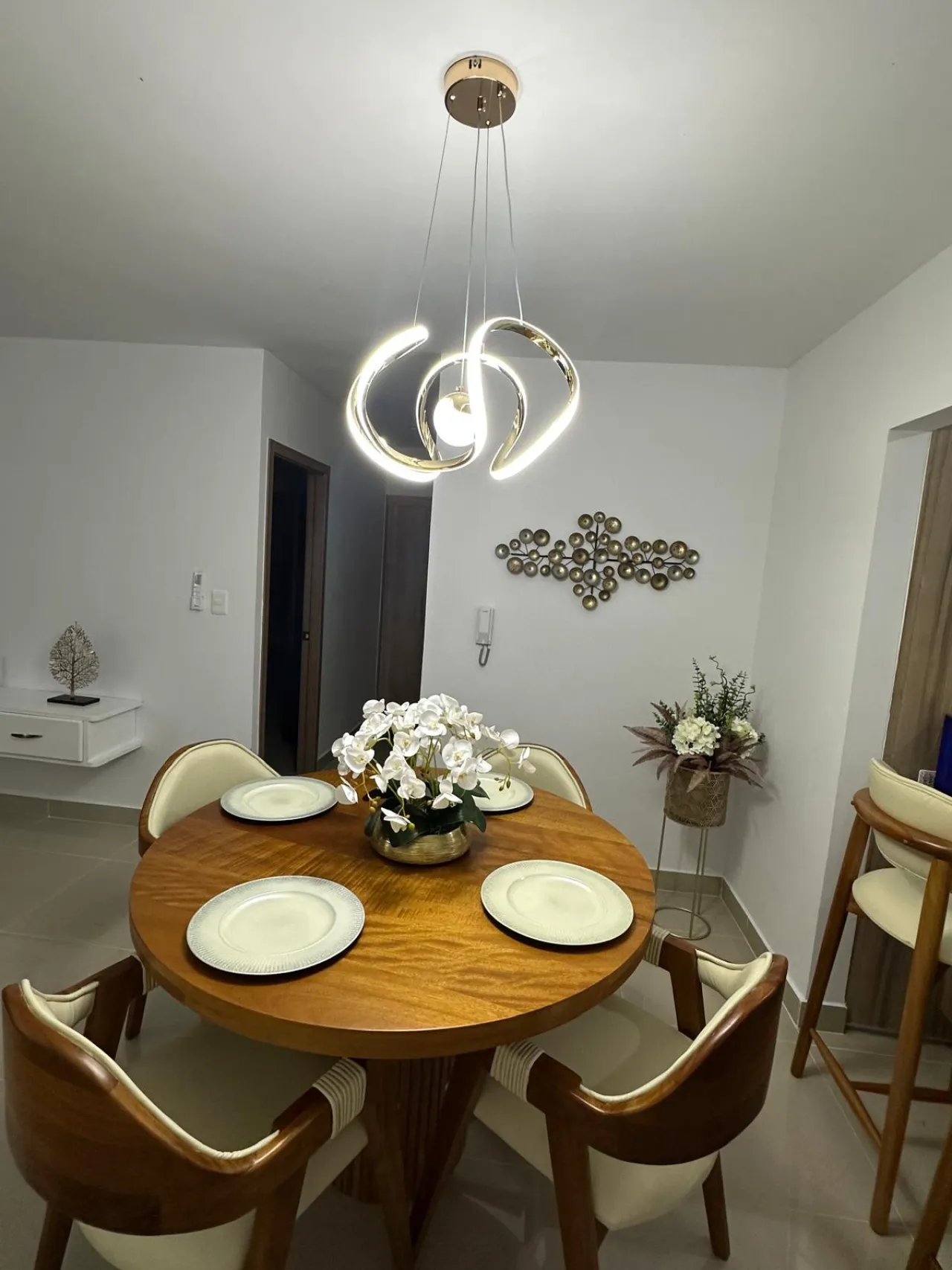 Modern Fully Furnished 2-Bedroom Apartment for Rent – Epic Residences, Bávaro – Punta Cana