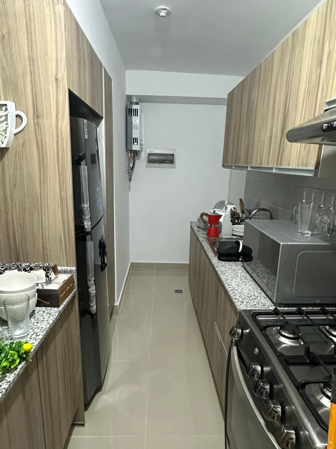 Modern Fully Furnished 2-Bedroom Apartment for Rent – Epic Residences, Bávaro – Punta Cana