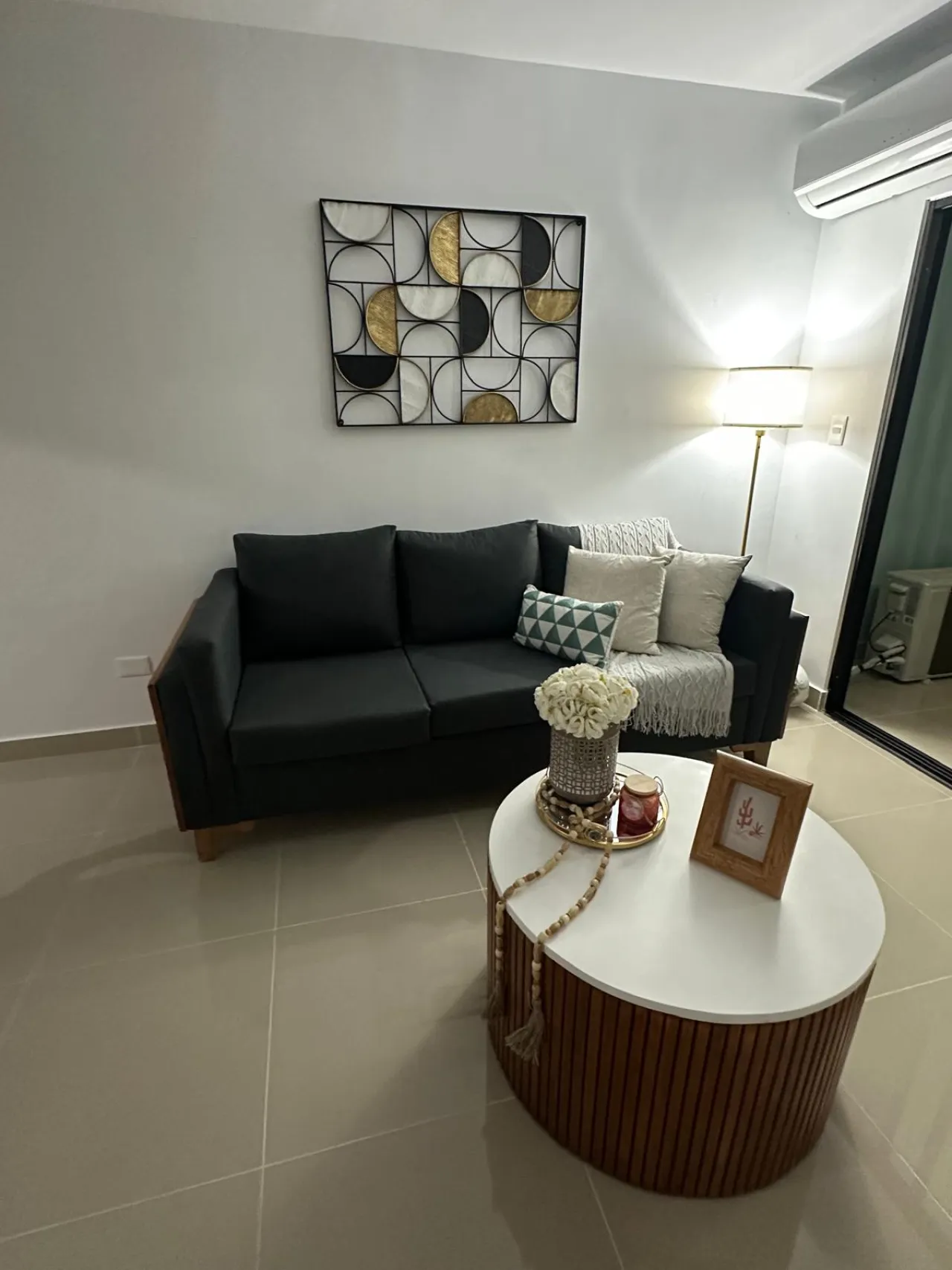 Modern Fully Furnished 2-Bedroom Apartment for Rent – Epic Residences, Bávaro – Punta Cana
