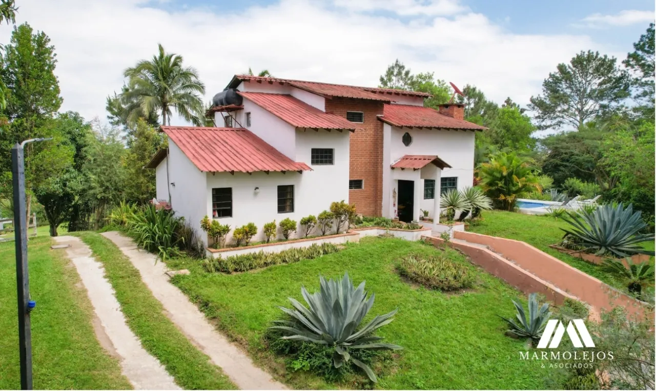 💰 Income-Producing Buena Vista Estate | 3 Villas on 15,700 m² photo 1