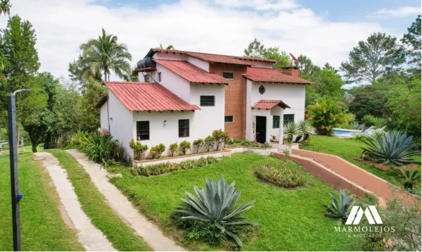 💰INCOME-GENERATING BUENA VISTA ESTATE WITH 3 VILLAS 🌿 ON 15,700 M²