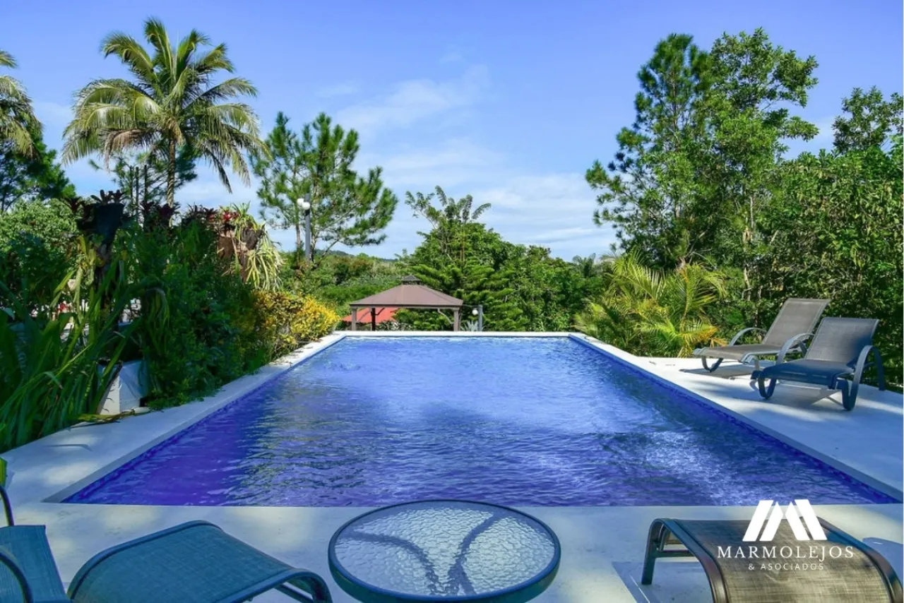 💰 Income-Producing Buena Vista Estate | 3 Villas on 15,700 m² photo 2