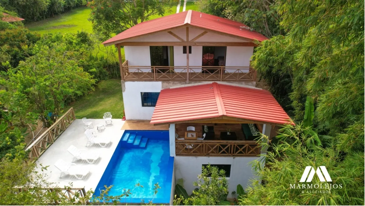 💰 Income-Producing Buena Vista Estate | 3 Villas on 15,700 m²