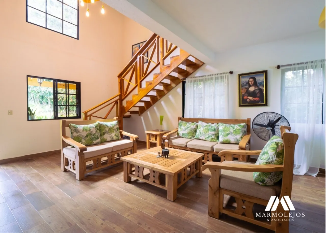 💰 Income-Producing Buena Vista Estate | 3 Villas on 15,700 m²