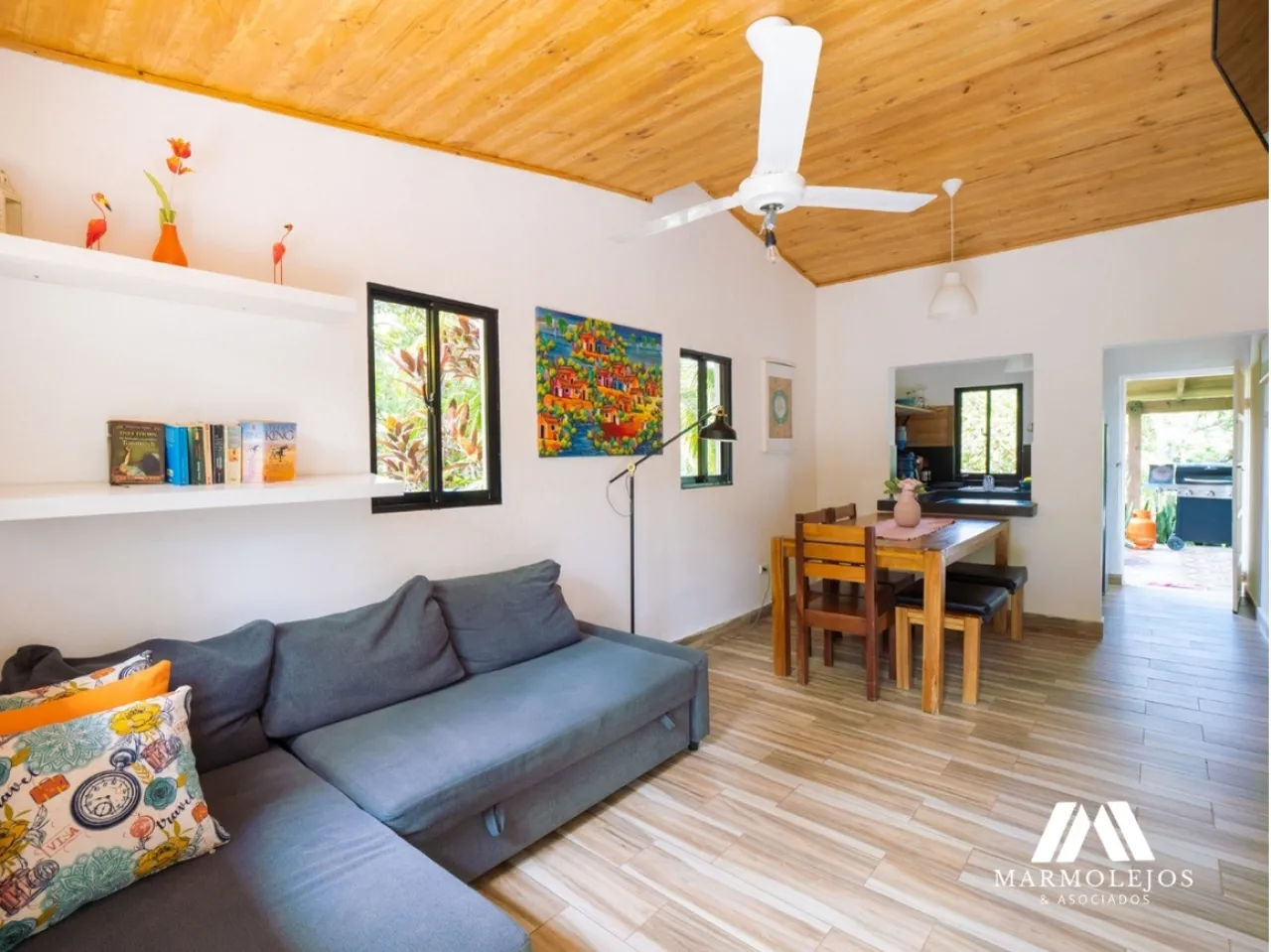 💰 Income-Producing Buena Vista Estate | 3 Villas on 15,700 m²