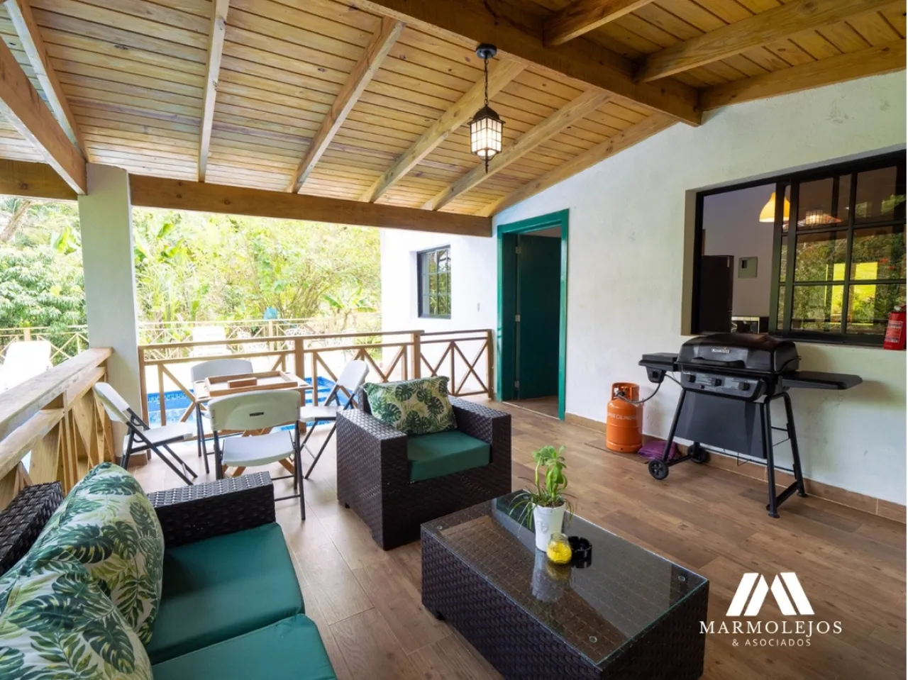 💰 Income-Producing Buena Vista Estate | 3 Villas on 15,700 m²