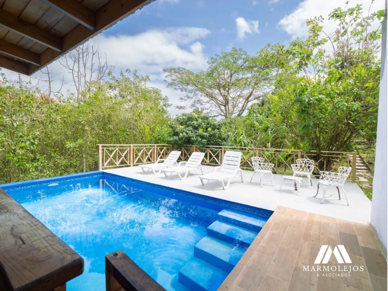 💰 Income-Producing Buena Vista Estate | 3 Villas on 15,700 m²