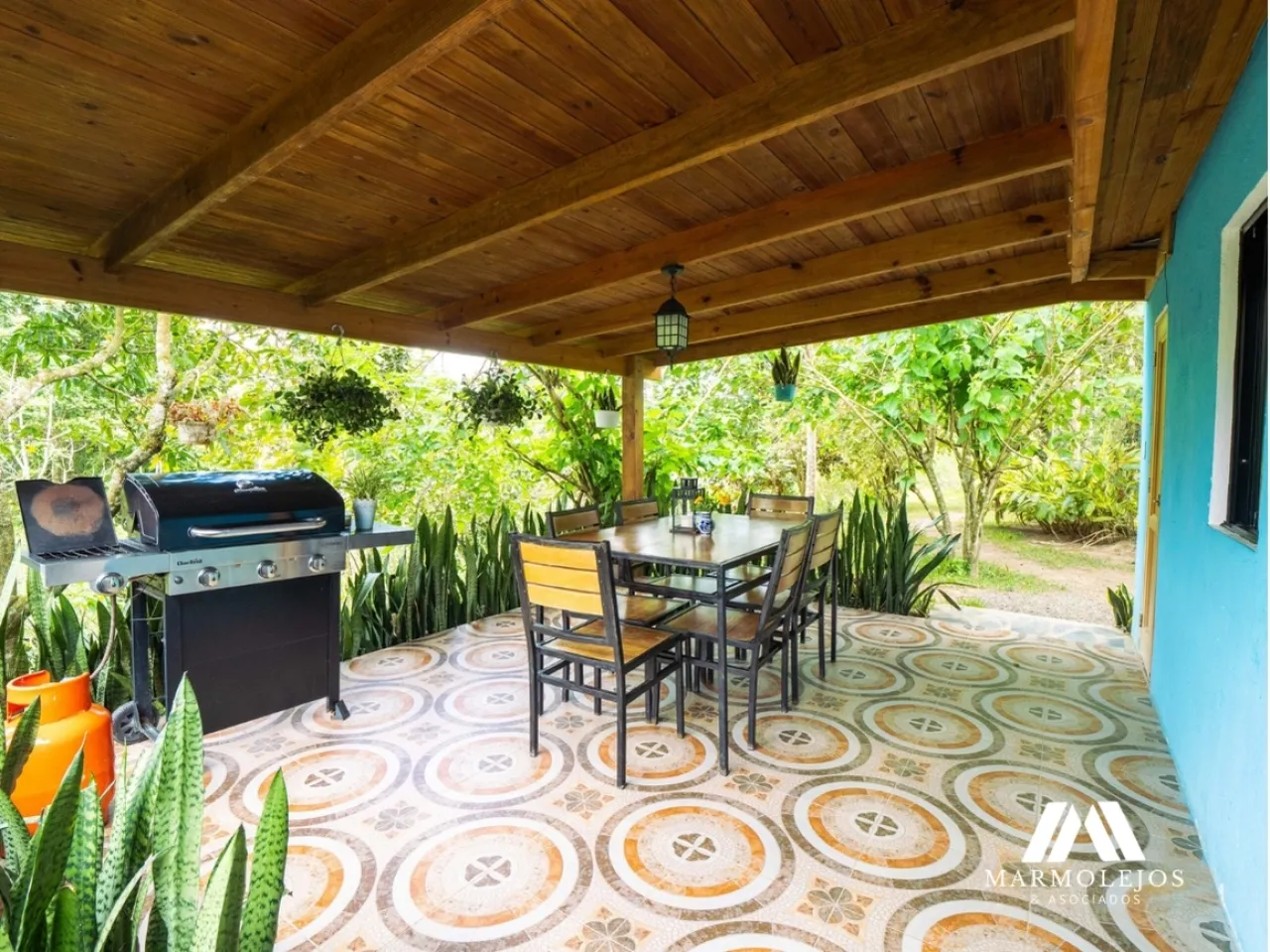 💰 Income-Producing Buena Vista Estate | 3 Villas on 15,700 m²