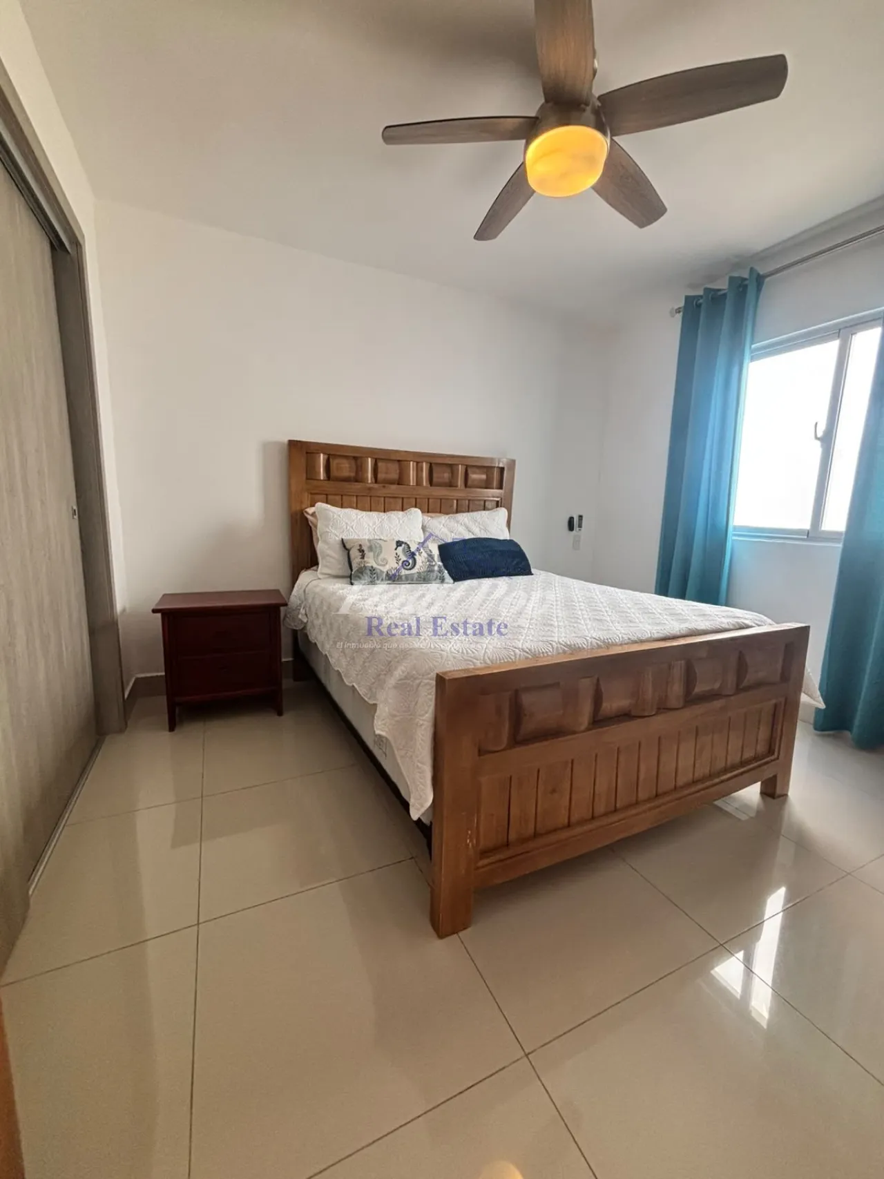 Furnished apartment for sale