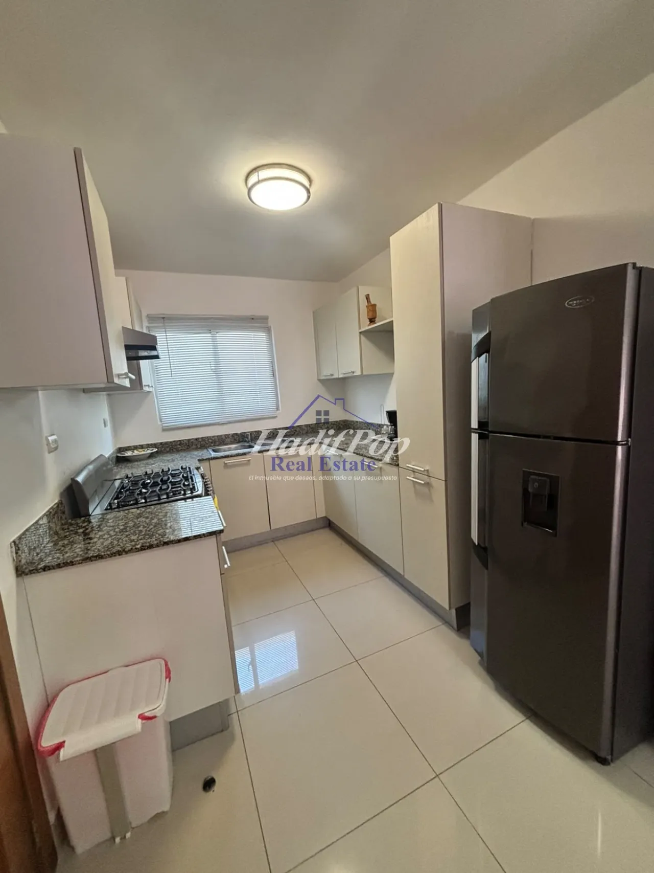 Furnished apartment for sale