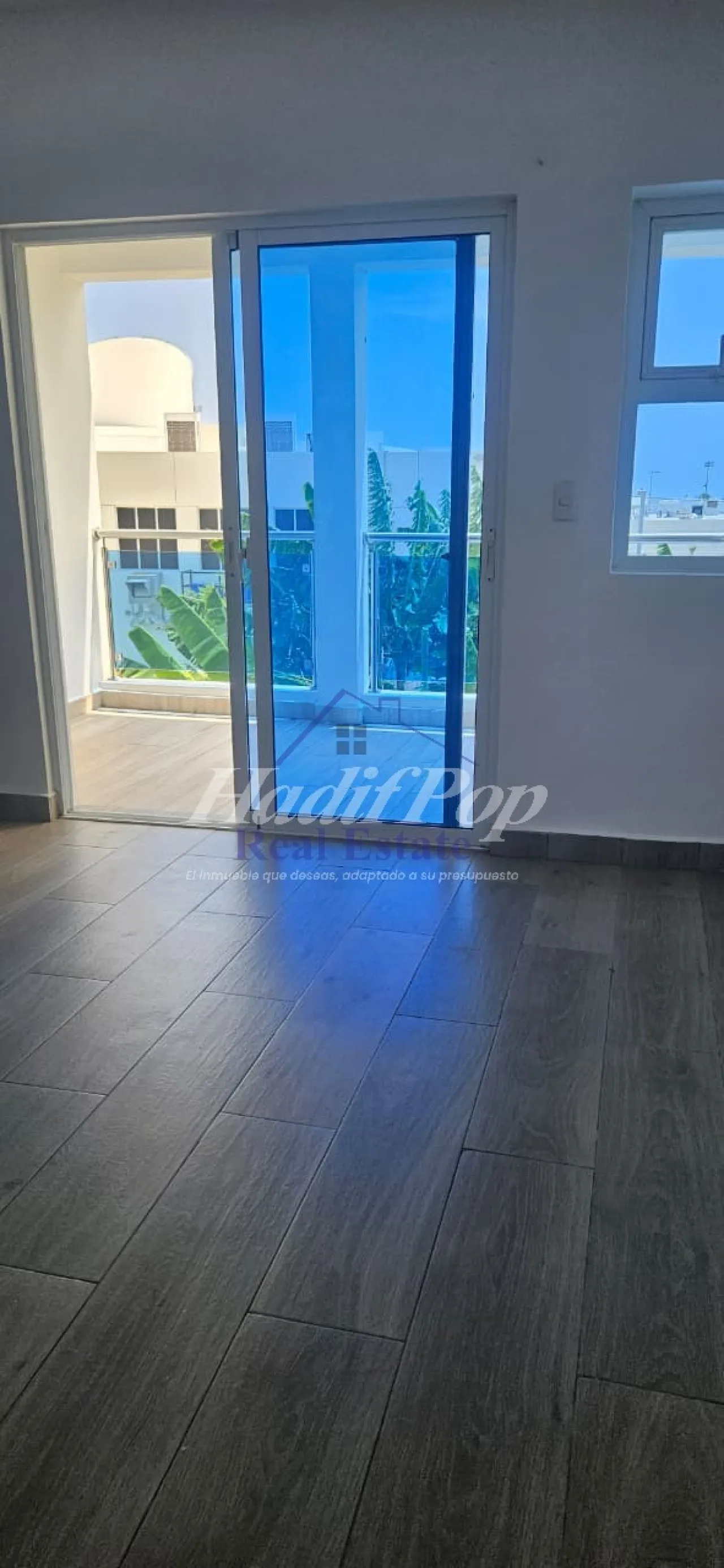 Apartamento en renta