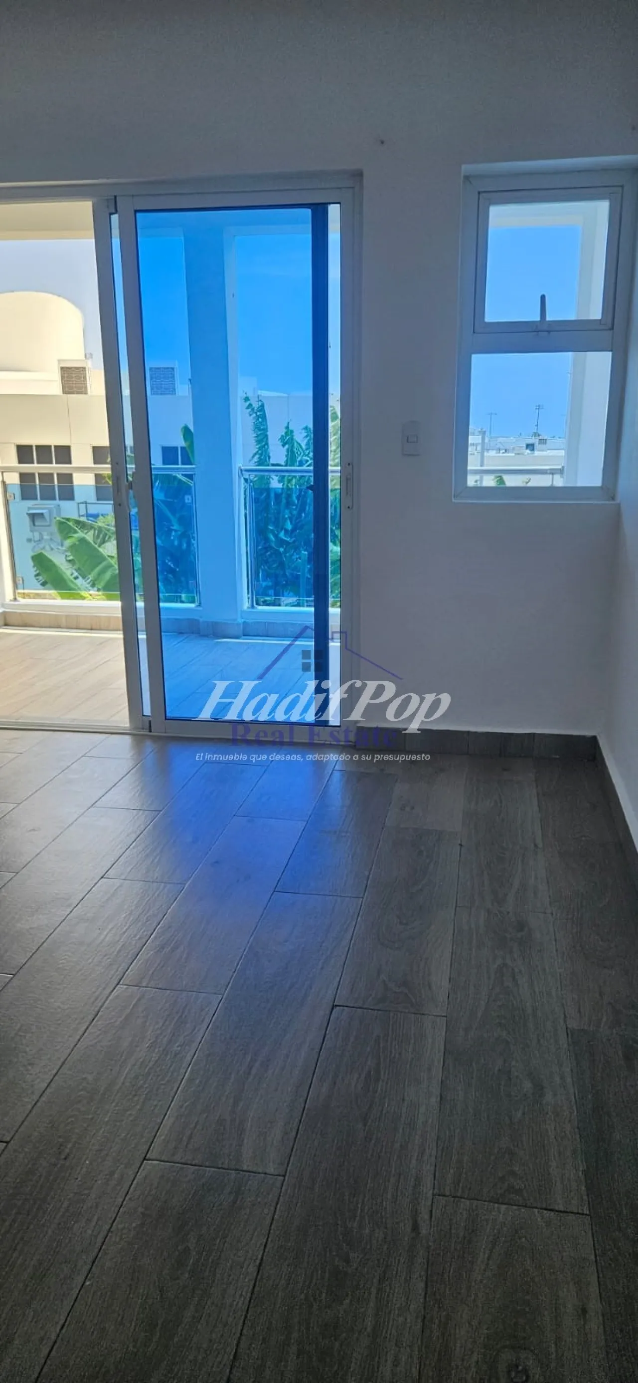 Apartamento en renta