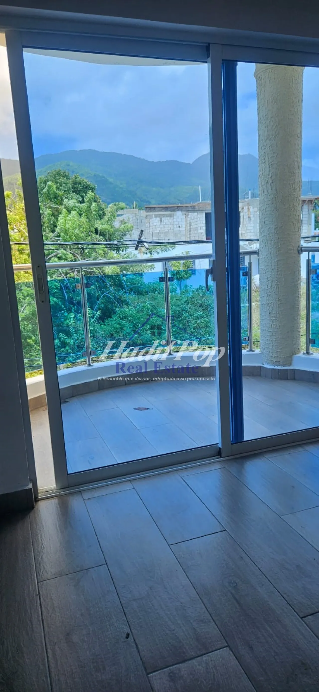 Apartamento en renta