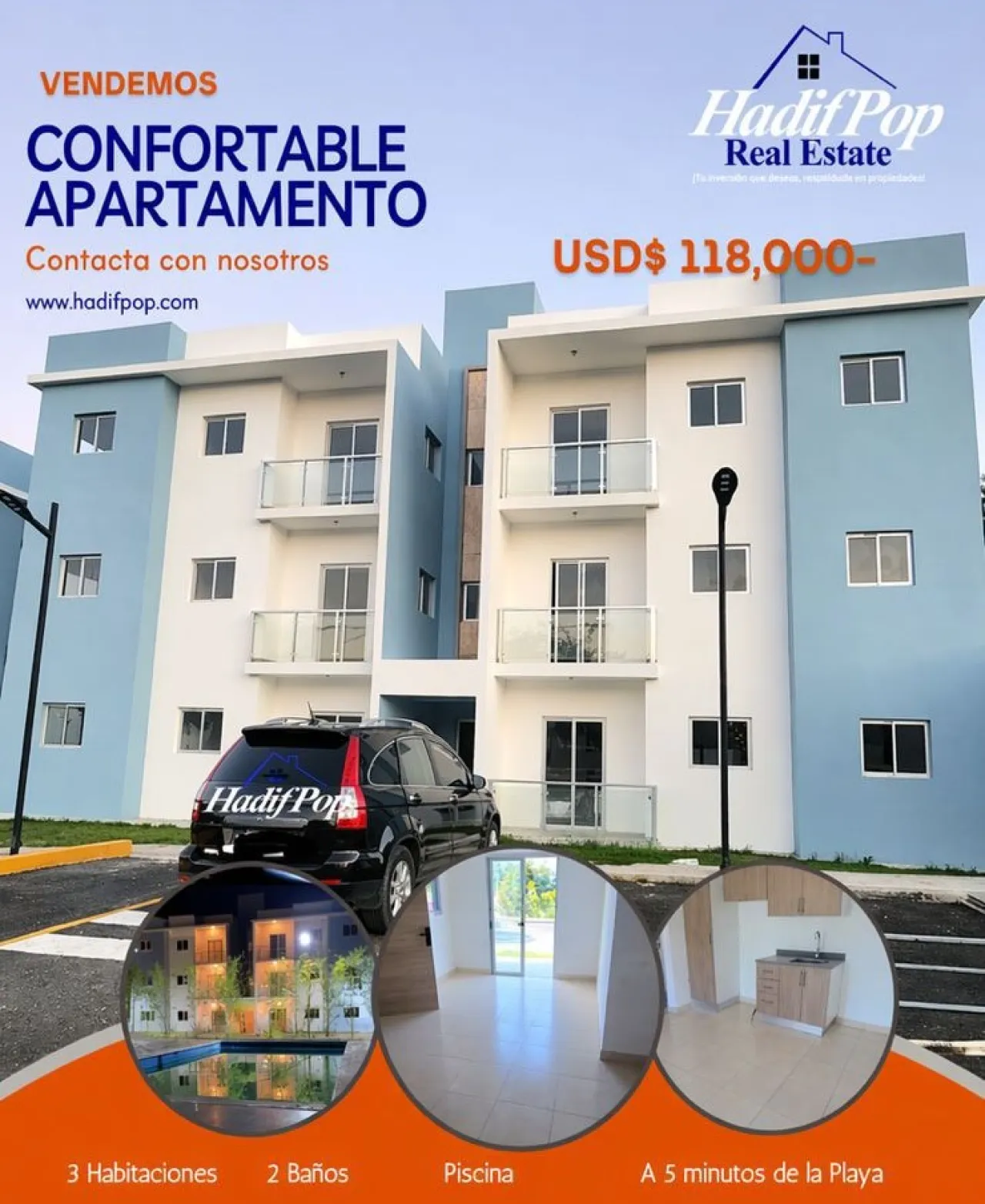 Apartment for sale photo 2