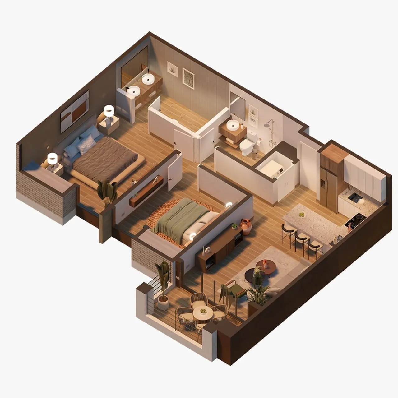 Apartments for sale photo 1