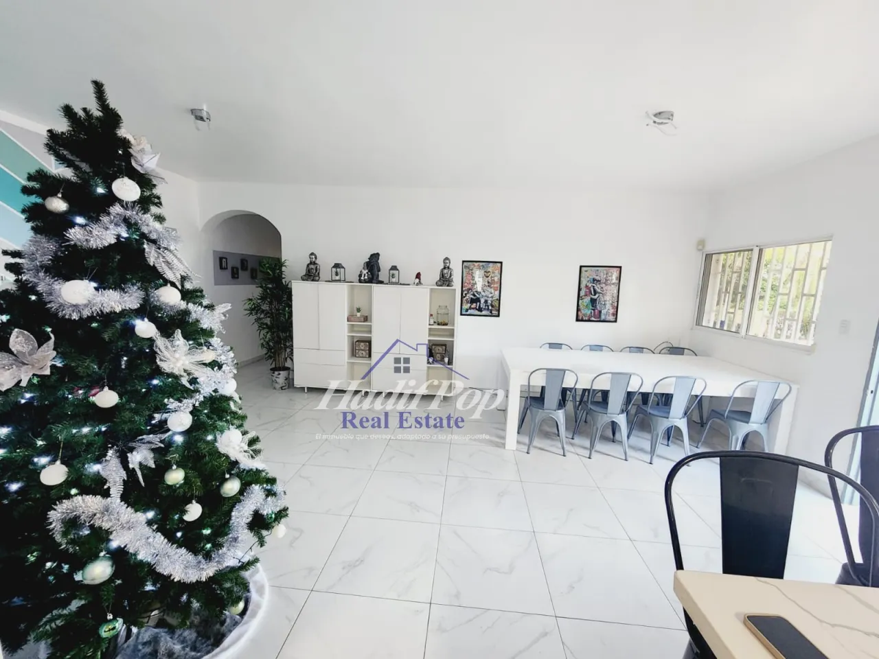 HOUSE FOR SALE WITH INCLUDED APARTMENT