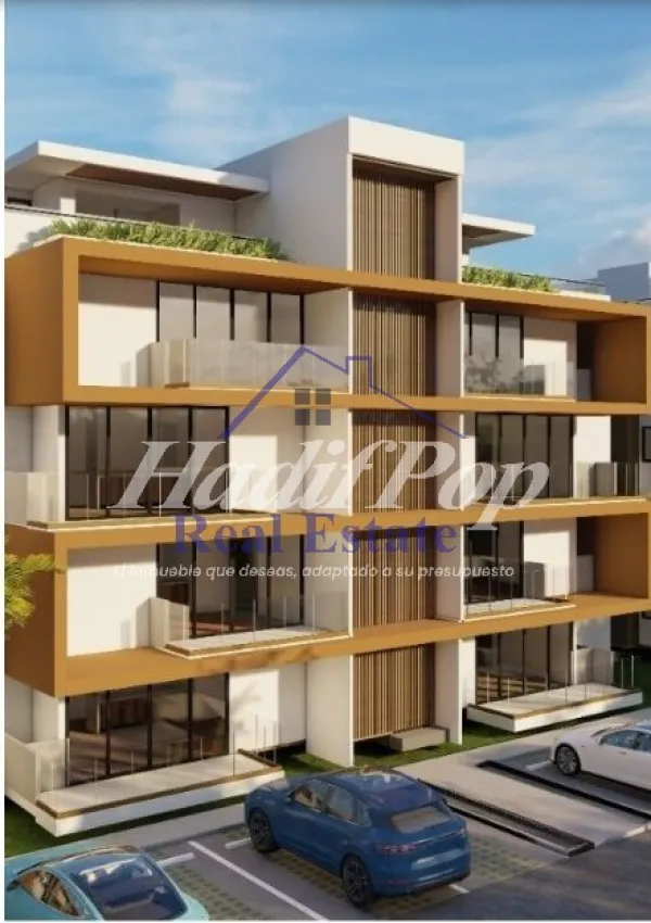 APARTAMENTOS EN VENTA