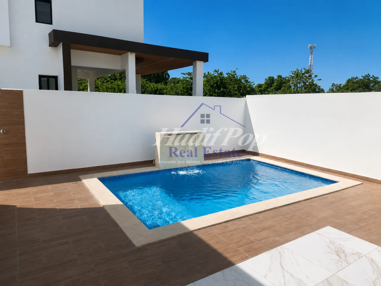 CASA  MINIMALISTA EN VENTA photo 3