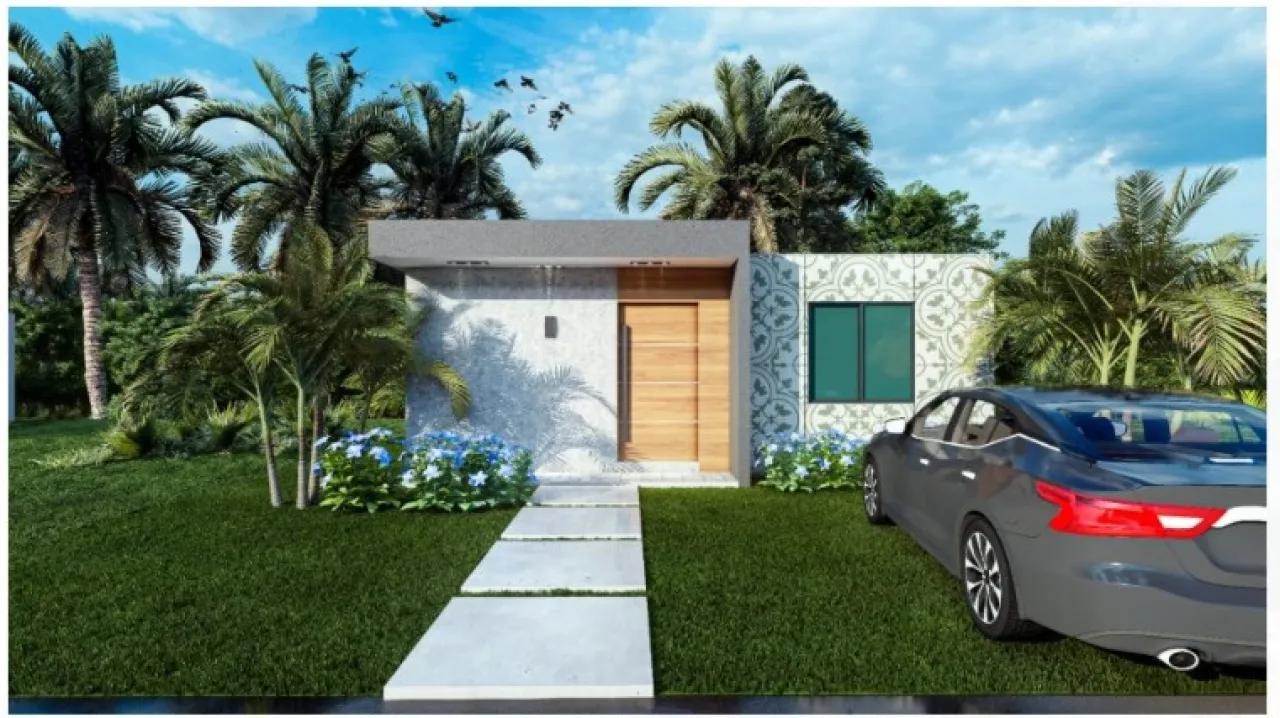 Houses for sale under construction. photo 3