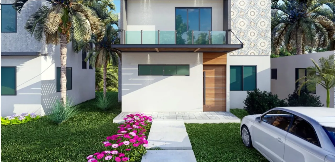 Houses for sale under construction. photo 4