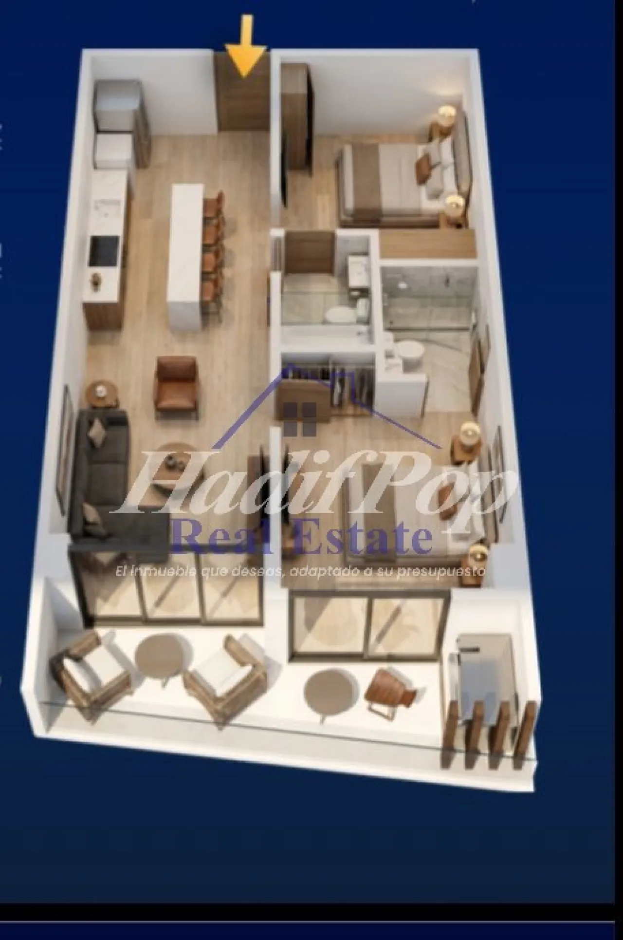 Prices start from USD$170,000