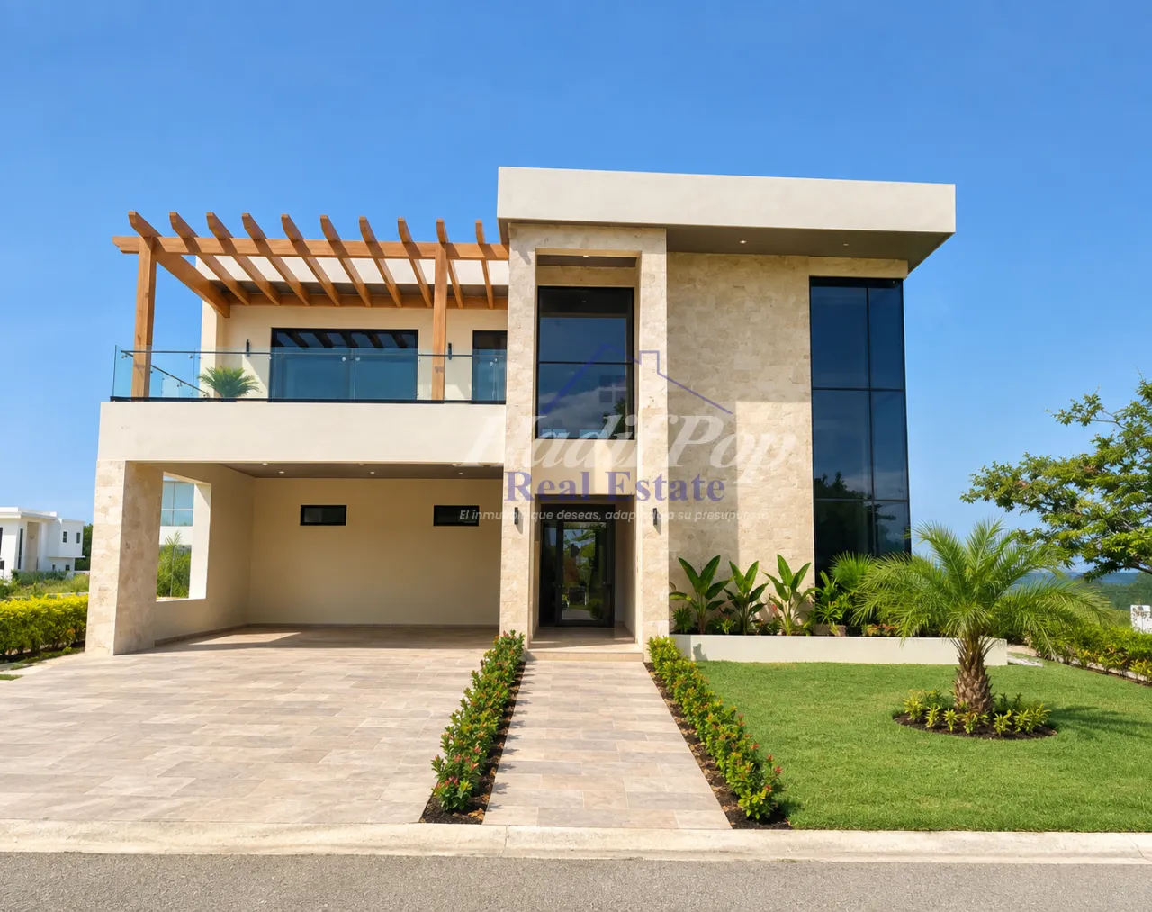 Villa for sale in private residential area photo 3