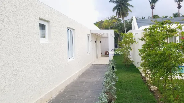 🌴 Modern and exclusive villa in Green One Puerto Plata: perfect as a second holiday home in paradise or a high-demand investment