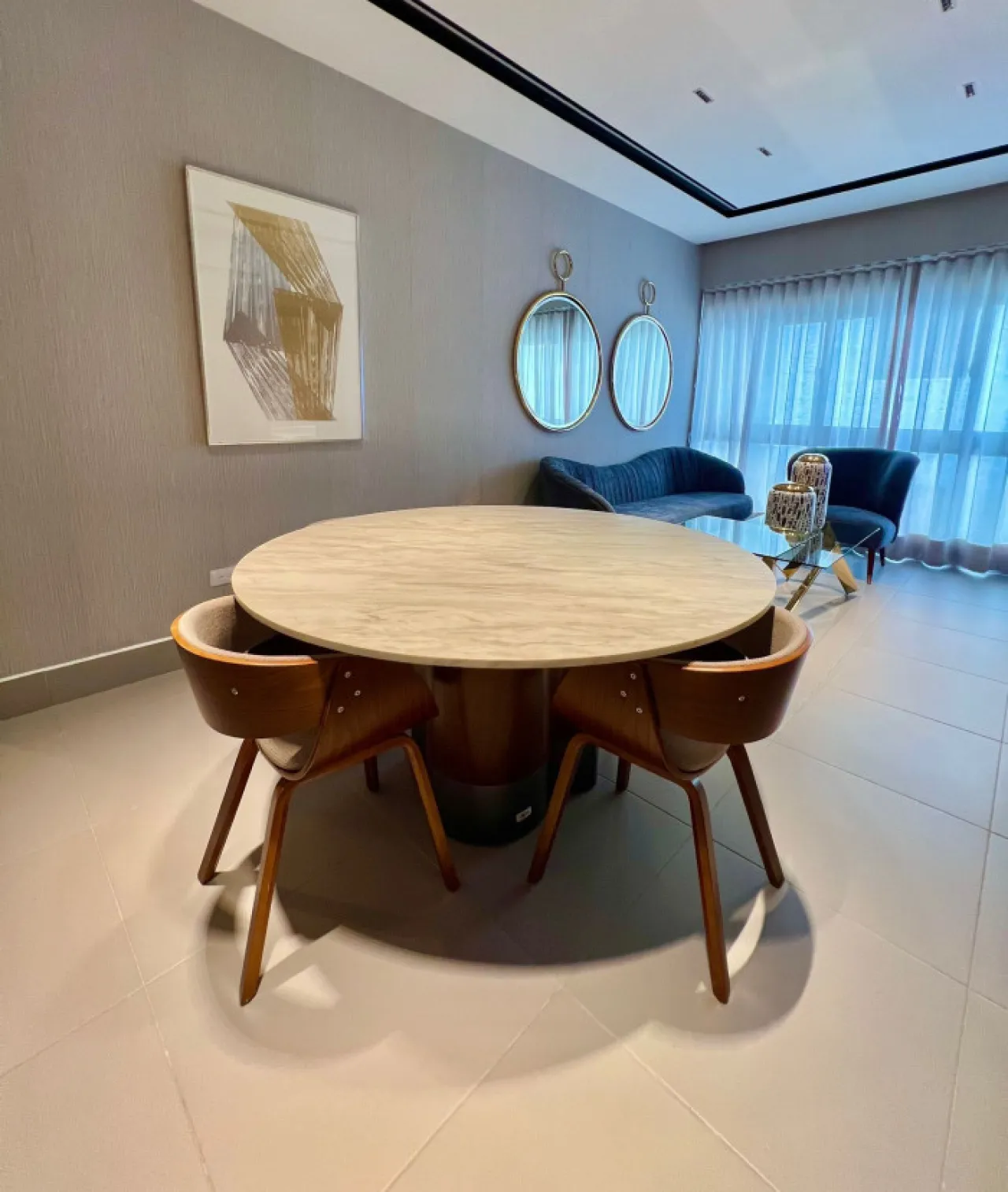 Furnished apartment for rent in Naco photo 3