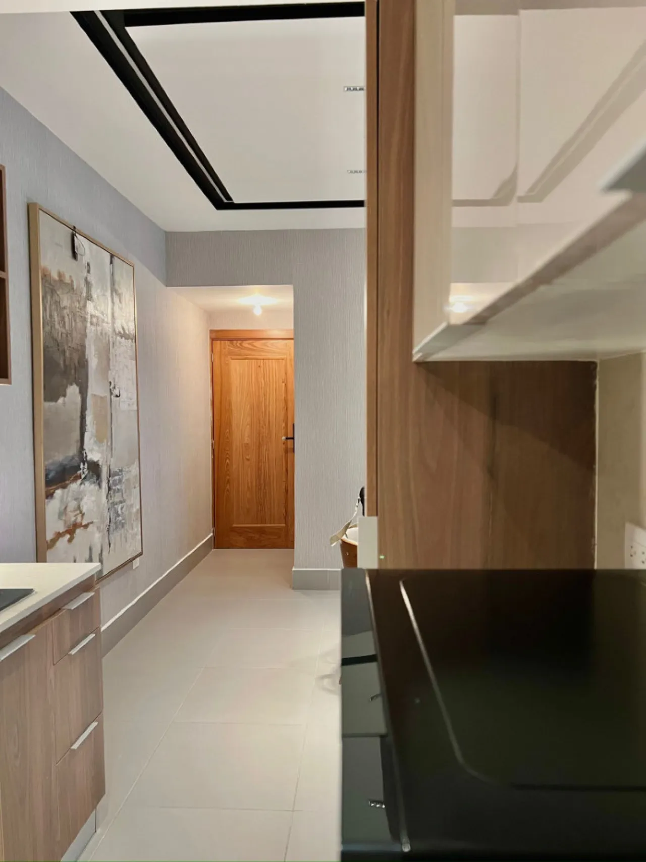 Furnished apartment for rent in Naco