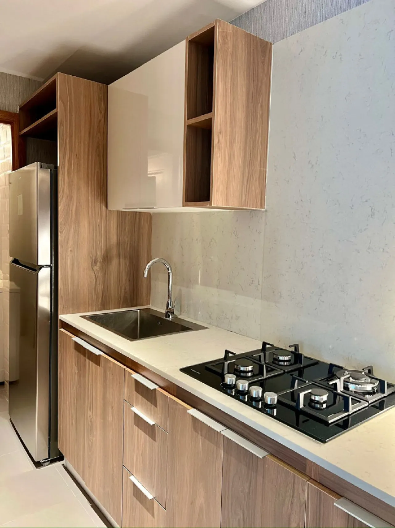 Furnished apartment for rent in Naco photo 1