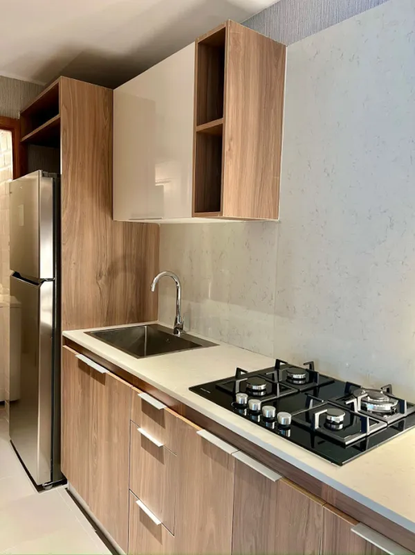 Furnished apartment for rent in Naco