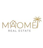 Maome Rel Estate logo