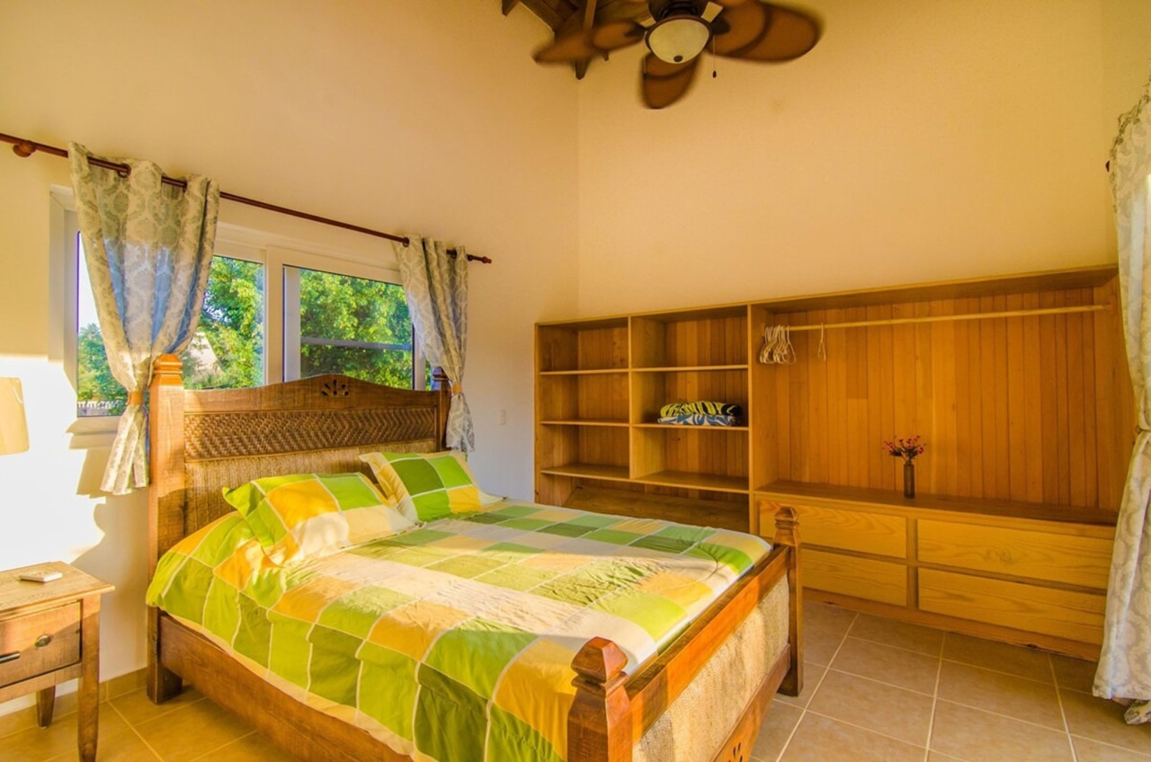 Spacious 3 Bedrooms Beautiful Villa For Sale, Sosúa. Dom. Rep.