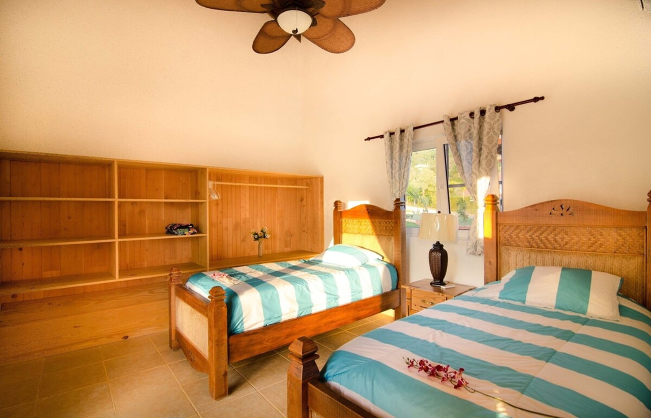 Spacious 3 Bedrooms Beautiful Villa For Sale, Sosúa. Dom. Rep.