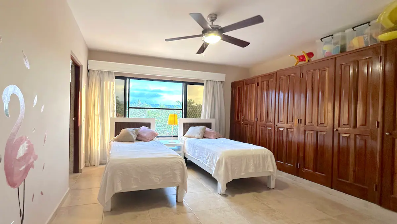Tropical 2 Bedrooms Beach Apartment For Sale, Las Terrenas, Samaná.