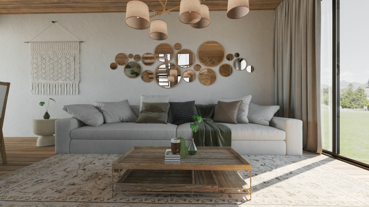 Apartment Project for Sale in front of the Playa Dorada Complex